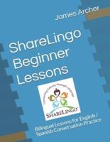 ShareLingo Beginner Lessons