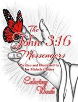 The John 3:16 Messengers: Coloring Book