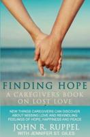 Finding Hope