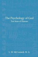 THE PSYCHOLOGY OF GOD: Ten Sons of Haman