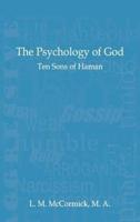 Psychology of God: Ten Sons of Haman (Psychology of God)