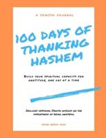 100 Days of Thanking Hashem