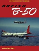 Boeing B-50