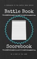 Battle Book Scorebook