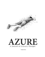 AZURE: A Journal of Literary Thought (Vol. 4)