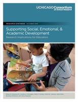 Supporting Social, Emotional, and Academic Development