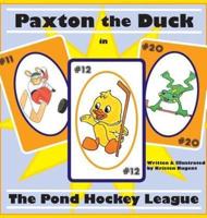 Paxton the Duck - The Pond Hockey League