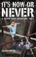 It's Now or Never: A Calvin Poag Adventure, vol. 2