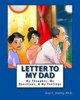 Letter to My Dad