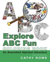 Explore ABC Fun Coloring Book