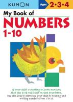 Kumon My Book of Numbers 1-10
