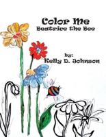 Color Me: Beatrice the Bee