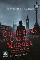 A Christmas Carol Murder