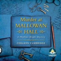 Murder at Mallowan Hall