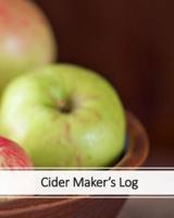 Cider Maker's Log
