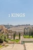 1 Kings Bible Journal