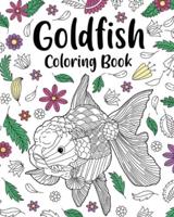 Goldfish Coloring Book