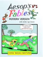 Aesop's Fables, Modern version N°1