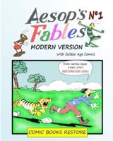 Aesop's Fables, Modern version N°1
