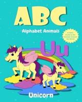 ABC Alphabet Animals