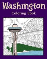 Washington Coloring Book