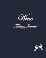 Wine Tasting Journal - Dog Lovers Edition