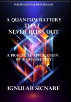 A quantum battery that never runs out