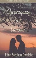 Chroniques de L'amour