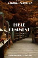 Biblical Commentary
