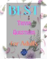 Best Trivia Questions for Adults