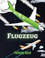 Flugzeug Färbung Buch