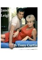 Janet Leigh & Tony Curtis: Psycho - The Persuaders