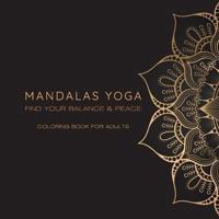 Mandala Coloring Book for Adults