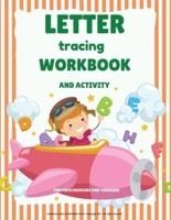 Letter Tracing Workbook