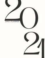 Daily Planner 2021 - 2