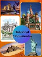 HISTORICAL MONUMENTS: A collection of artistic professional photos, Capturing unique shots between sky  And Earth, enhancing every  single monument