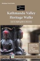 Kathmandu Valley Heritage Walks: Original Walks in the Kathmandu Valley