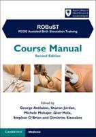 ROBuST Course Manual