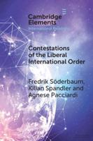 Contestations of the Liberal International Order