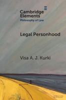 Legal Personhood