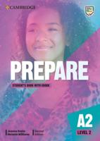 Cambridge English Prepare!. Level 2 Student's Book