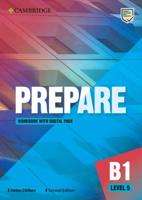 Cambridge English Prepare!. Level 5 Workbook