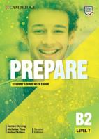 Cambridge English Prepare!. Level 7 Student's Book