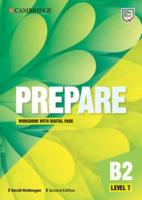 Cambridge English Prepare!. Level 7 Workbook