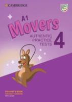 A1 Movers 4 Student's Book