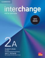 Interchange Level 2A Student's Book With eBook