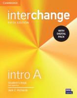 Interchange Intro A Student's Book With Digital Pack