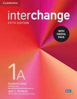 Interchange Level 1A Student's Book With Digital Pack