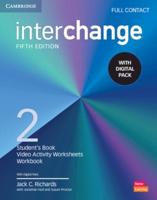 Interchange Level 2 Full Contact With Digital Pack