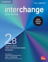 Interchange Level 2B Full Contact With Digital Pack